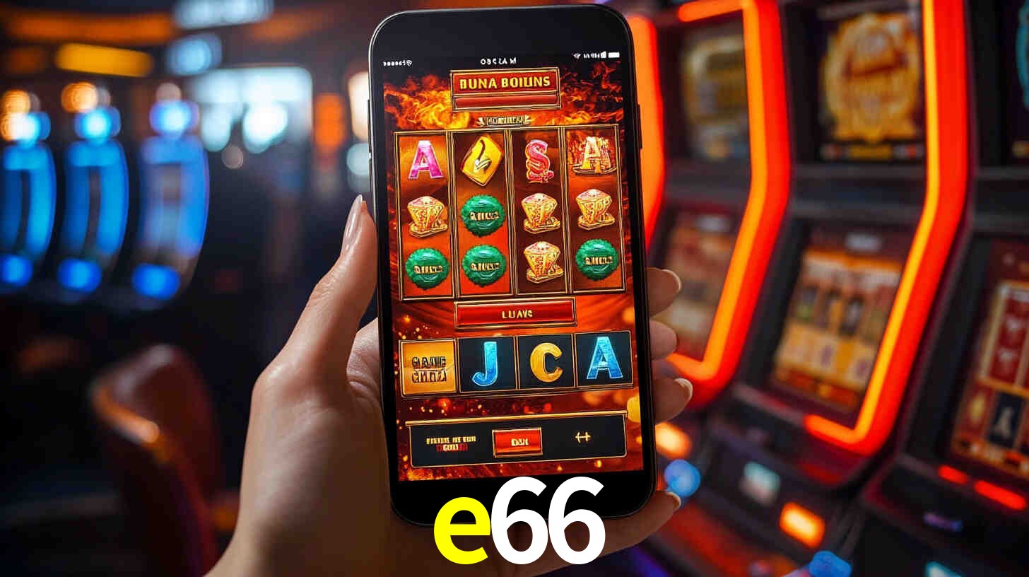 e66 - Melhor cassino online de - e66.com