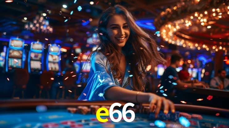 Welcome Bonus e66