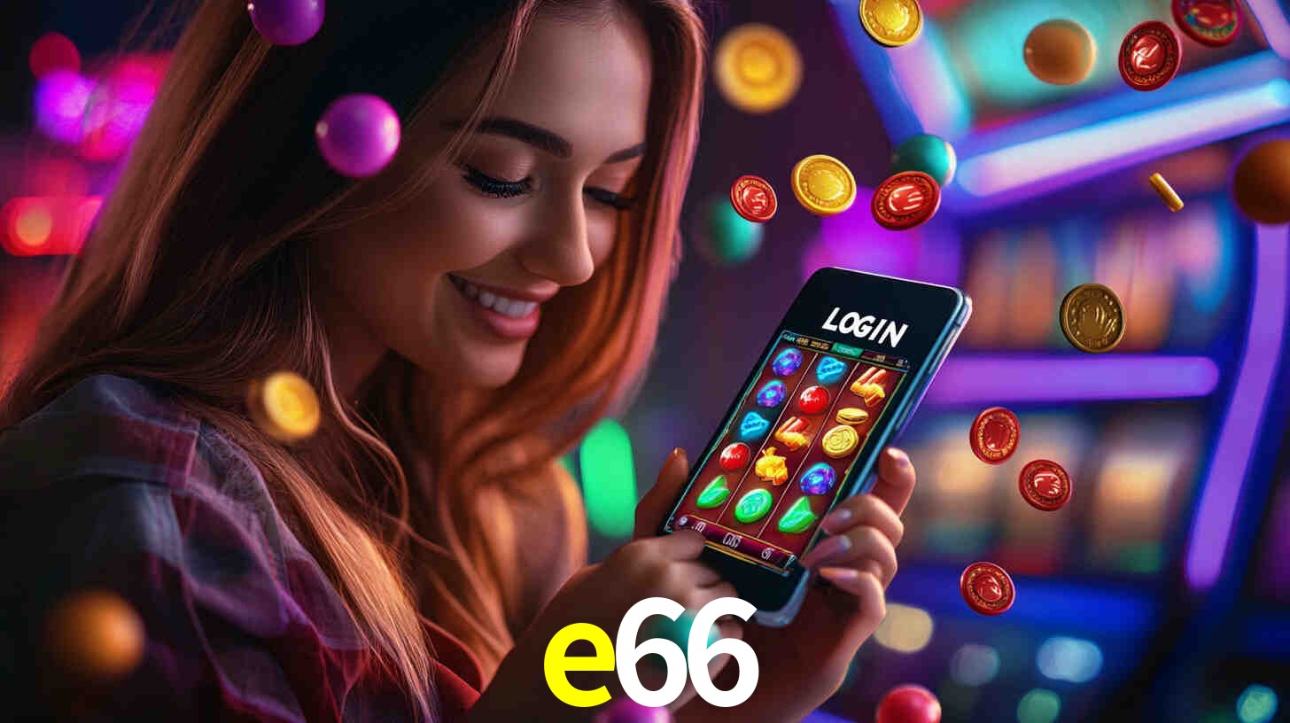 e66: Seu Cassino Premiado com Pagamentos Rápidos