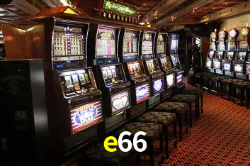 Descubra a Magia dos Jogos de Arcade no e66