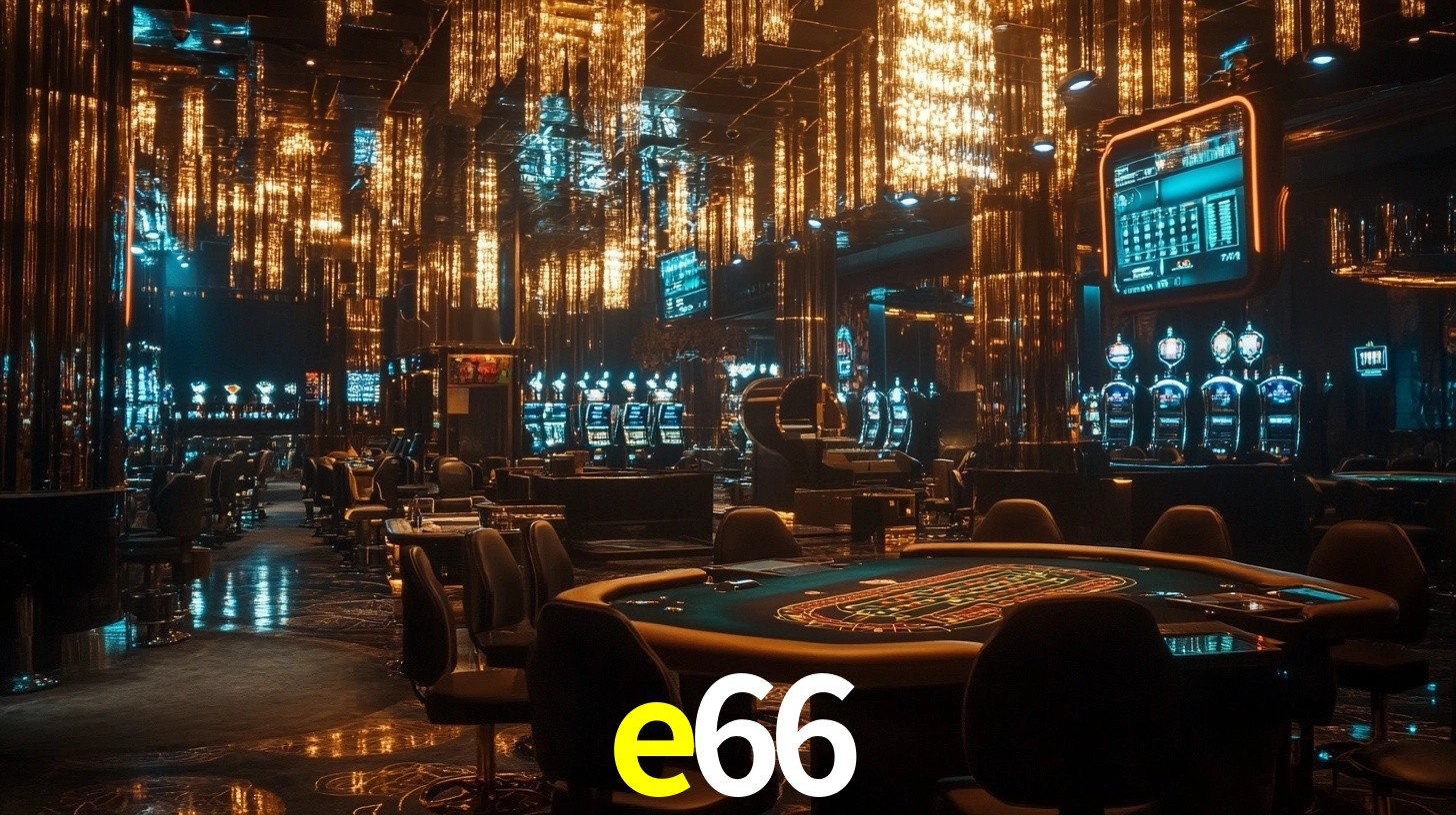 e66: A Experiência de Casino com Jogos de Mesa ao Vivo