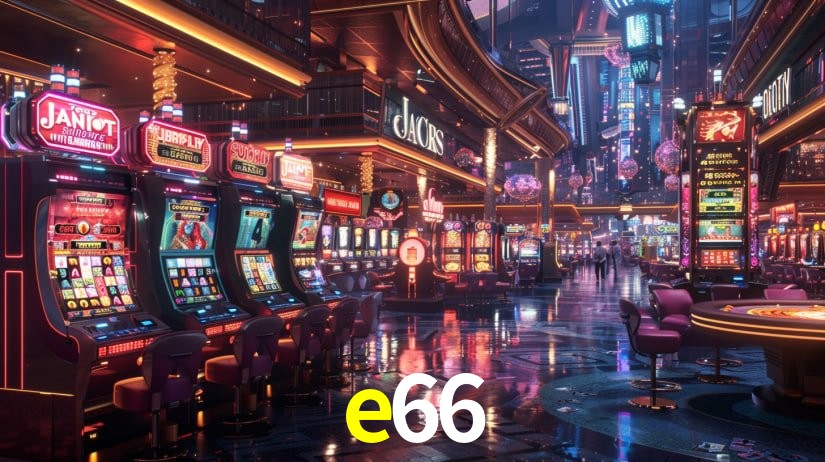 Slot Games e66
