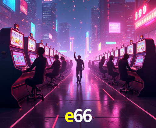 Casino VIP e66