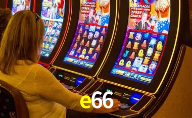 e66 Cassino Online Certificado