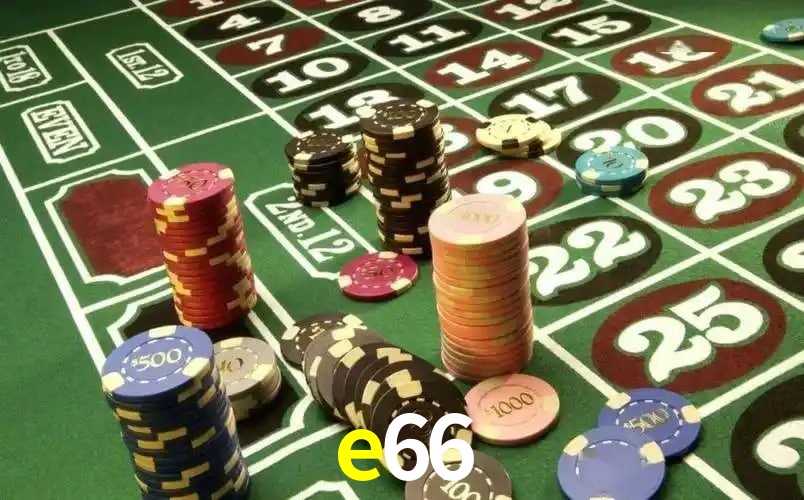 Provedores de Jogos e66