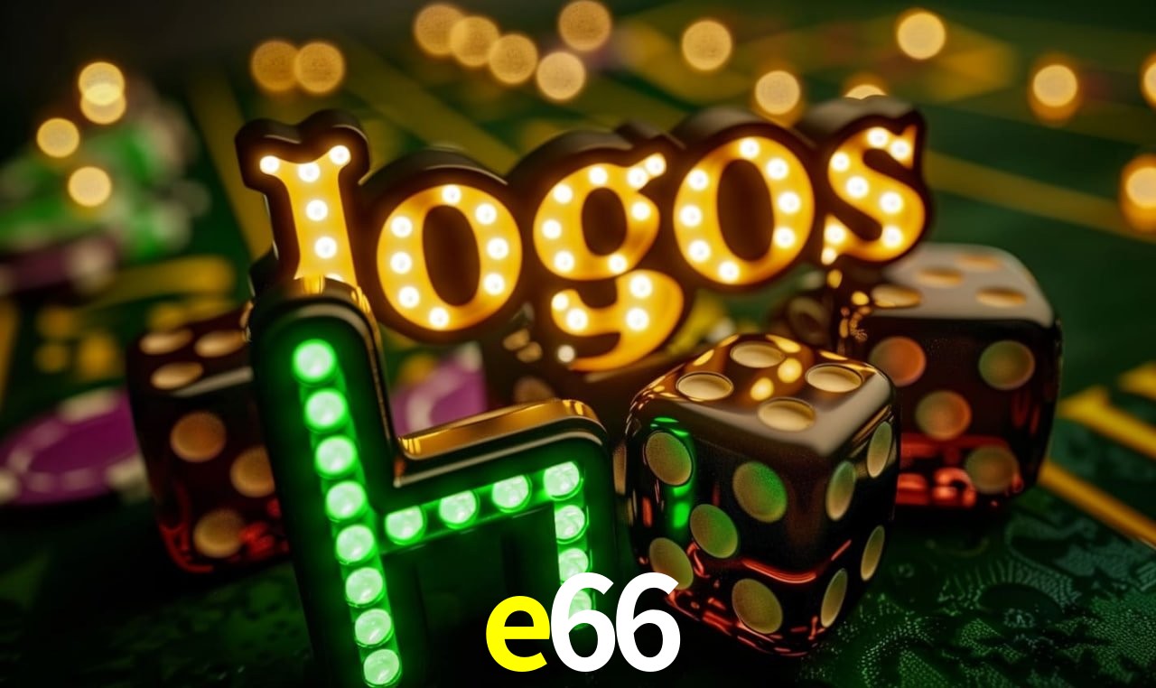 Jogos de Slot e66