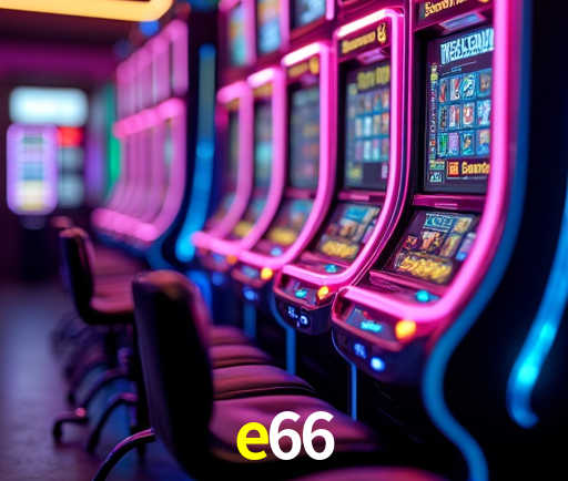 Slots e66 - Jackpots Progressivos