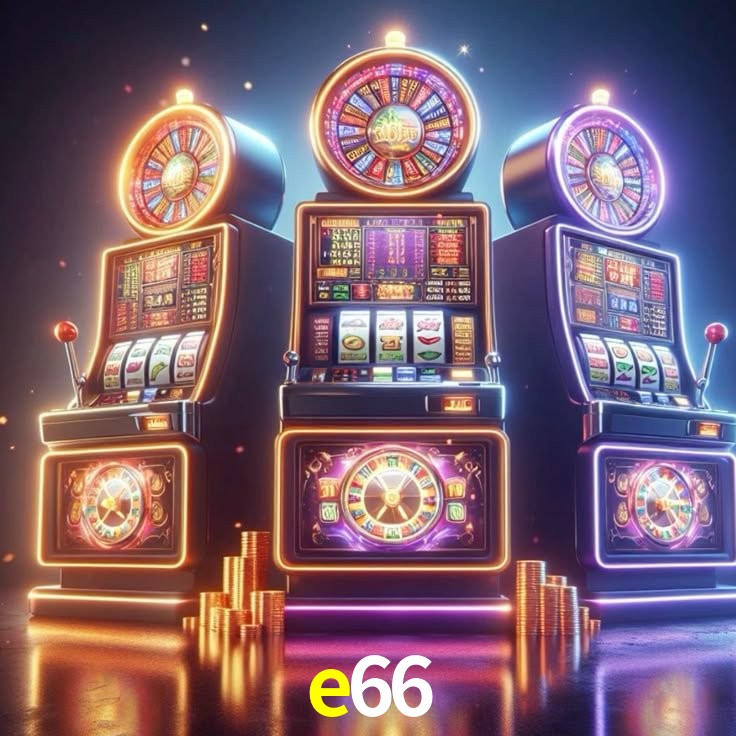 e66: Jogos de Caça-Níqueis-Altas Recompensas, Roleta-Velocidade, Blackjack-Desafios Máximos