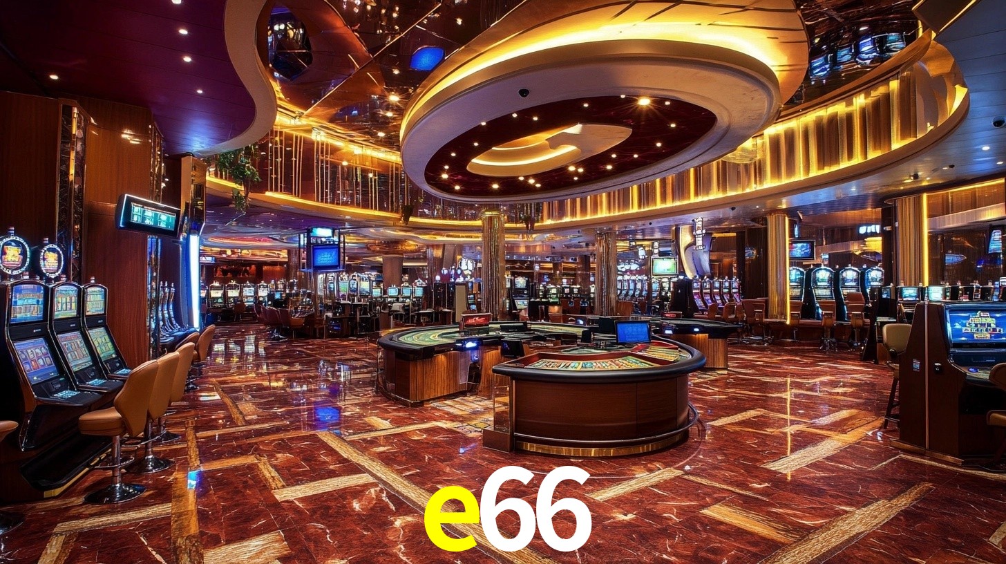 Welcome Bonus e66