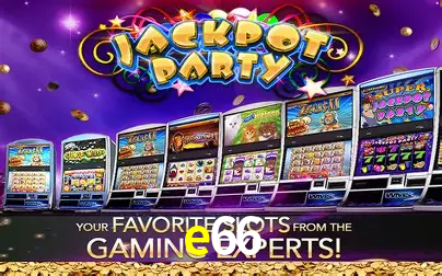 Descubra o Mundo do Cassino Online com e66
